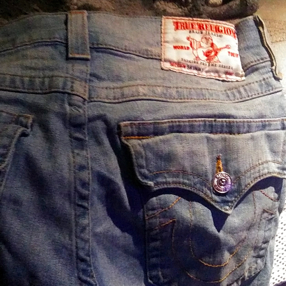 True religion jeans